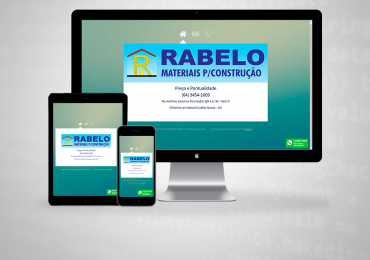 Rabelo Materiais Para Construção